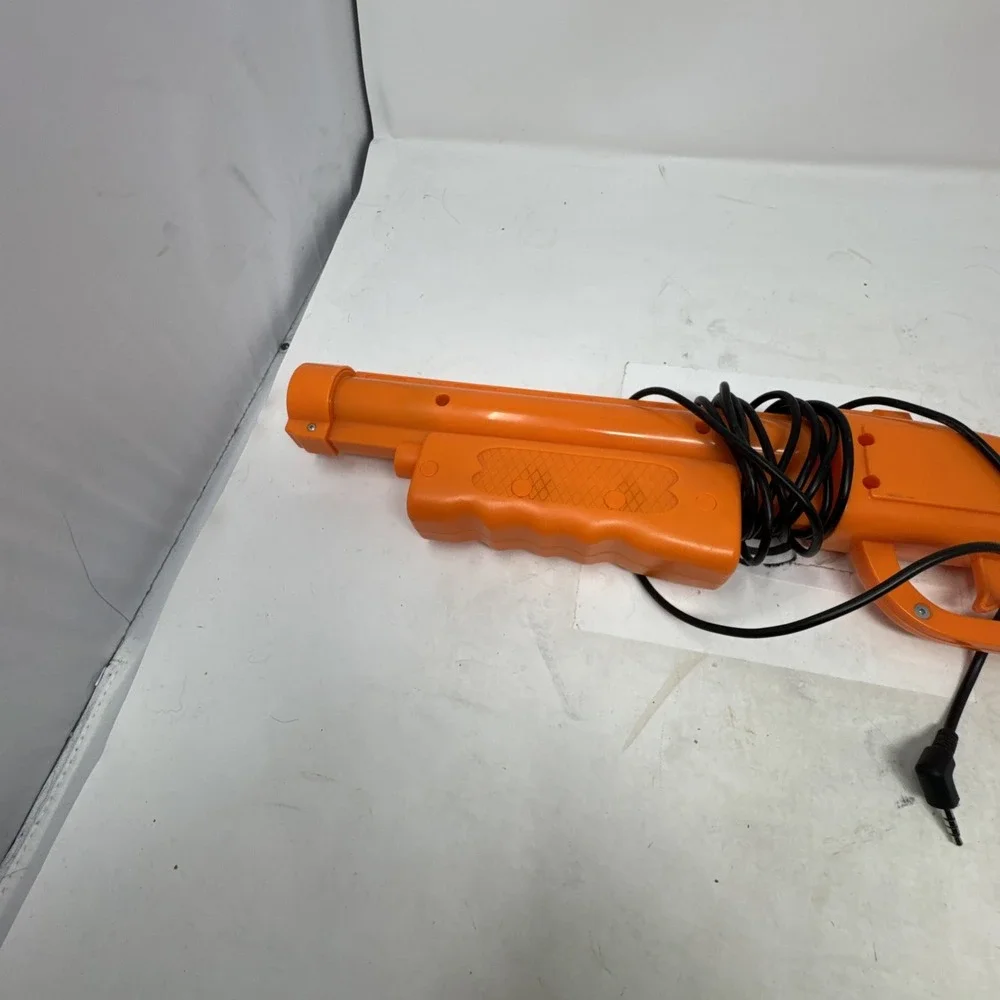 Big Buck HUNTER Pro Arcade TV Video Game Plug And Play‎ Gun Only (No Sensor)
